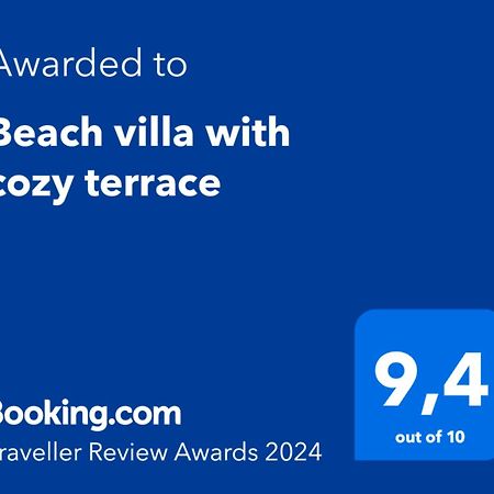 Beach Villa With Cozy Terrace Rio Hato Ngoại thất bức ảnh