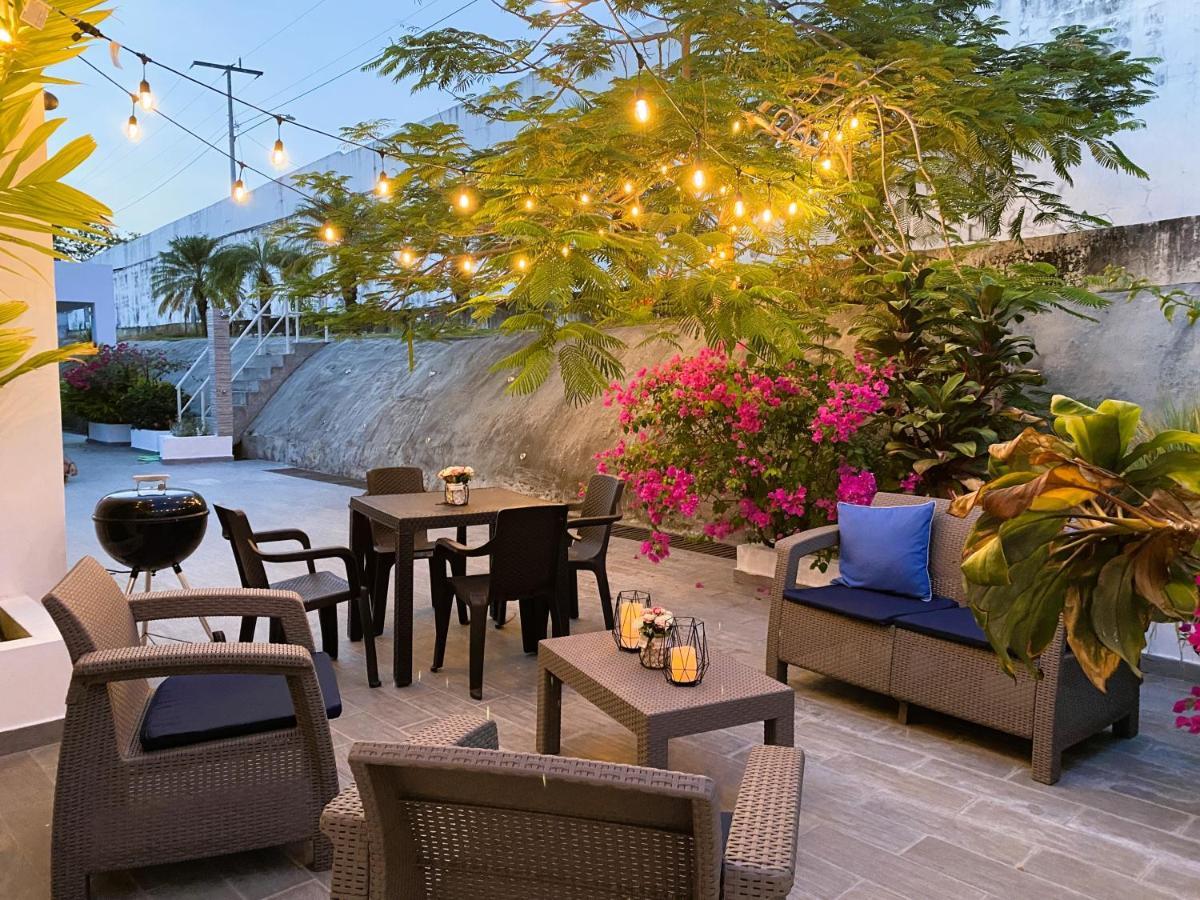 Beach Villa With Cozy Terrace Rio Hato Ngoại thất bức ảnh